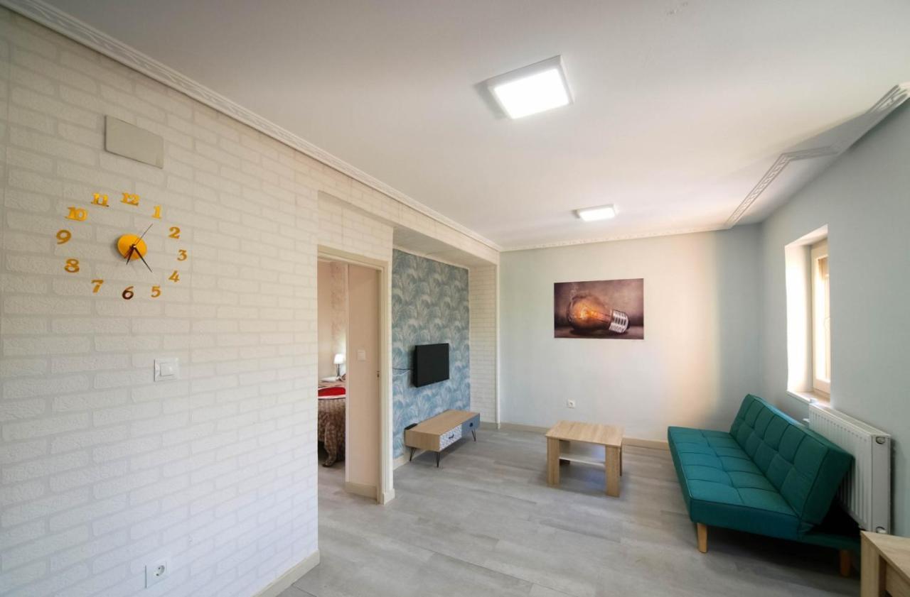 La Casita De La Neka Daire Villarcayo Dış mekan fotoğraf